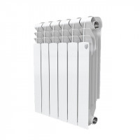 Алюминиевый радиатор Royal Thermo Monoblock A 500 10 секций НС-1130613-0