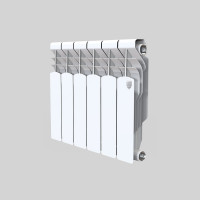 Радиатор биметаллический Royal Thermo Monoblock B 350 8 секций-1