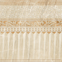 Керамическая плитка Beryoza Ceramica Агат Д-2 G 41.8х41.8 палевый, м2 Агат Д-2 G палевый 1с-1