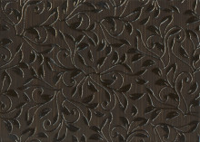 Декор Beryoza Ceramica Глория 25х35 коричневый, шт ВК Глория коричневый-1