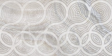 Декор Beryoza Ceramica Камелот 30х60 серый, шт ВК Камелот серый-1