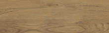 Керамогранит Cersanit Organicwood 18,5x59,8 коричневый рельеф, м2 15928-0