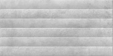 Керамическая плитка Cersanit Brooklyn 29,8x59,8 светло-серый рельеф, м2 BLL522D-60-1