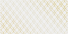 Декор Cersanit Deco 29,8x59,8 орнамент золотистый, шт DE2L381DT-36-1