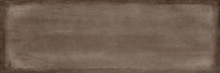 Керамическая плитка Cersanit Majolica 19,8x59,8 коричневый рельеф, м2 MAS111D-1