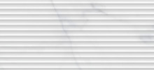 Керамическая плитка Cersanit Omnia 20x44 белый рельеф, м2 OMG052D-2