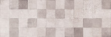 Керамическая плитка Cersanit Sonata 19,8x59,8 серый рельеф, м2 SOS092D-1