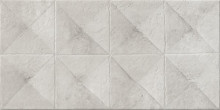 Керамическая плитка Belani Лофт Декофон 25х50 серый, м2 Лофт ДЕКОФОН серый-0