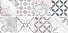 Керамическая плитка Нефрит-Керамика Алькора 40x20 серый, м2 00-00-5-08-30-06-1483-0