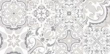 Керамическая плитка Нефрит-Керамика Лорена 40x20 серый, м2 00-00-5-08-30-06-1484-0