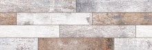 Керамическая плитка Нефрит-Керамика Эссен 60х20 серый, м2 00-00-5-17-00-06-1617-0