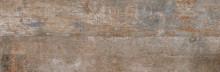 Керамическая плитка Нефрит-Керамика Эссен 60х20 коричневый, м2 00-00-5-17-01-15-1615-0