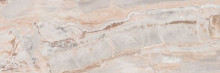 Керамическая плитка Нефрит-Керамика Лигурия 60х20 коричневый, м2 00-00-5-17-10-15-607-0