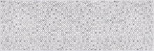 Декор Нефрит-Керамика Пьемонт 60х20 серый, шт 04-01-1-17-03-06-832-0-0