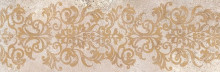 Декор Нефрит-Керамика Гордес 60х20 коричневый, шт 04-01-1-17-03-15-414-0-0