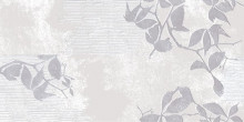 Декор Нефрит-Керамика Анабель 60x30 серый, шт 04-01-1-18-03-06-1415-1-0