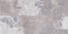 Декор Нефрит-Керамика Анабель 60x30 серый, шт 04-01-1-18-03-06-1415-2-0