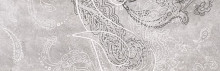 Декор Нефрит-Керамика Ганг 60х20 серый, шт 07-00-5-17-00-06-2109-0