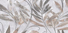 Декор Нефрит-Керамика Барбадос 60x30 серый, шт 07-00-5-18-00-06-1420-0