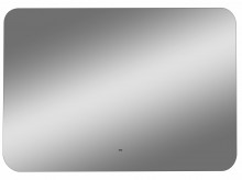 Зеркало Континент Burzhe LED 120х70 см ореольная теплая подсветка, бесконтактный сенсор -0