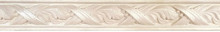 Бордюр Gracia Ceramica Сlassic beige border 01 3,5х25 бежевый, шт ЦБ-00020467-0