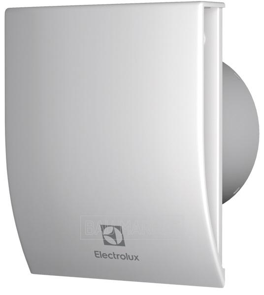 Вытяжной вентилятор Electrolux Magic EAFM-100TH  с таймером и гигростатом (НС-1136077)