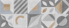 Керамическая плитка Gracia Ceramica Supreme multi wall 25х60 многоцветный, м2 010100001227-1