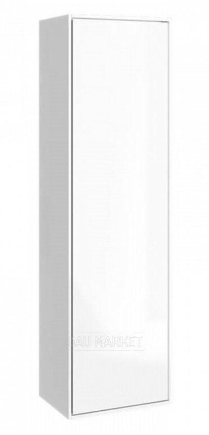 Шкаф-пенал Aqwella Genesis  35 см белый (GEN0535W)