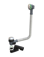 Сифон для ванны Bonomini 1 1/2", 550 мм автоматический 4048OT50S7-0