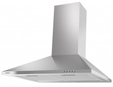 Кухонная вытяжка HOMSair Delta 50 см нержавеющая сталь УТ000010856-0