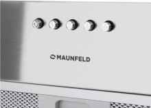 Встраиваемая кухонная вытяжка Maunfeld Crosby Power 50 нержавеющая сталь КА-00014013-6