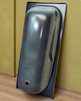 Ванна стальная Smavit Relax Titanium 170х75 см с титановым покрытием-2