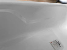 Ванна стальная Smavit Relax Titanium 170х75 см с титановым покрытием-3