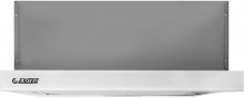 Встраиваемая кухонная вытяжка Exiteq EX-1076 white glass E10112-0