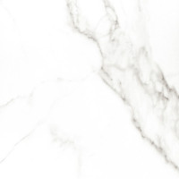 Керамогранит Gracia Ceramica Carrara Premium white PG 01 60х60 белый, м2 010400000635-0