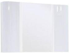 Зеркало-шкаф Акватон Ондина 100 см белый (уценка) 1A176102OD010-0