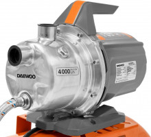 Садовый насос Daewoo Power  DGP 4000 INOX-3