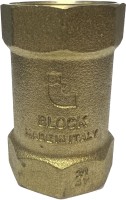 Обратный клапан Itap BLOCK® 1" DN 25 1010100-3