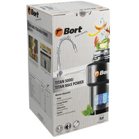 Измельчитель Bort TITAN MAX Power (Full Control) 93410266 4516435-6
