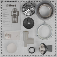 Измельчитель Bort TITAN MAX Power (Full Control) 93410266 4516435-5