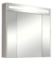 Зеркало-шкаф Акватон Блент 100 см белый (уценка 2) 1A166502BL010-0