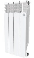 Биметаллический радиатор Royal Thermo Monoblock B 500 4 секции НС-1140003-0