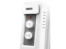 Масляный обогреватель Zanussi Casa ZOH/CS - 11W 2200W (11 секций) НС-1165968-1