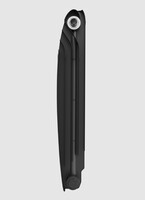Биметаллический радиатор Royal Thermo BiLiner 500 Noir Sable 8 секций НС-1176313-2
