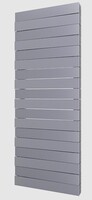 Биметаллический радиатор Royal Thermo PianoForte Tower Silver Satin 18 секций НС-1176348-1