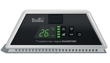 Блок управления Ballu Transformer Digital Inverter BCT/EVU-2.5I НС-1202615-0