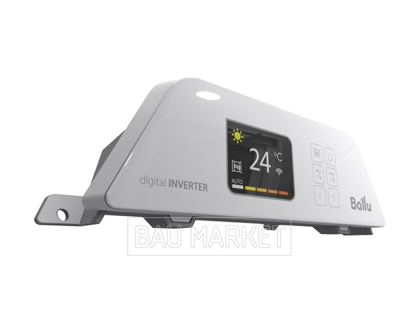 Блок управления Ballu Transformer Digital Inverter BCT/EVU-3I   (НС-1238395)