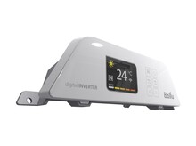 Блок управления Ballu Transformer Digital Inverter BCT/EVU-3I   (НС-1238395)-0