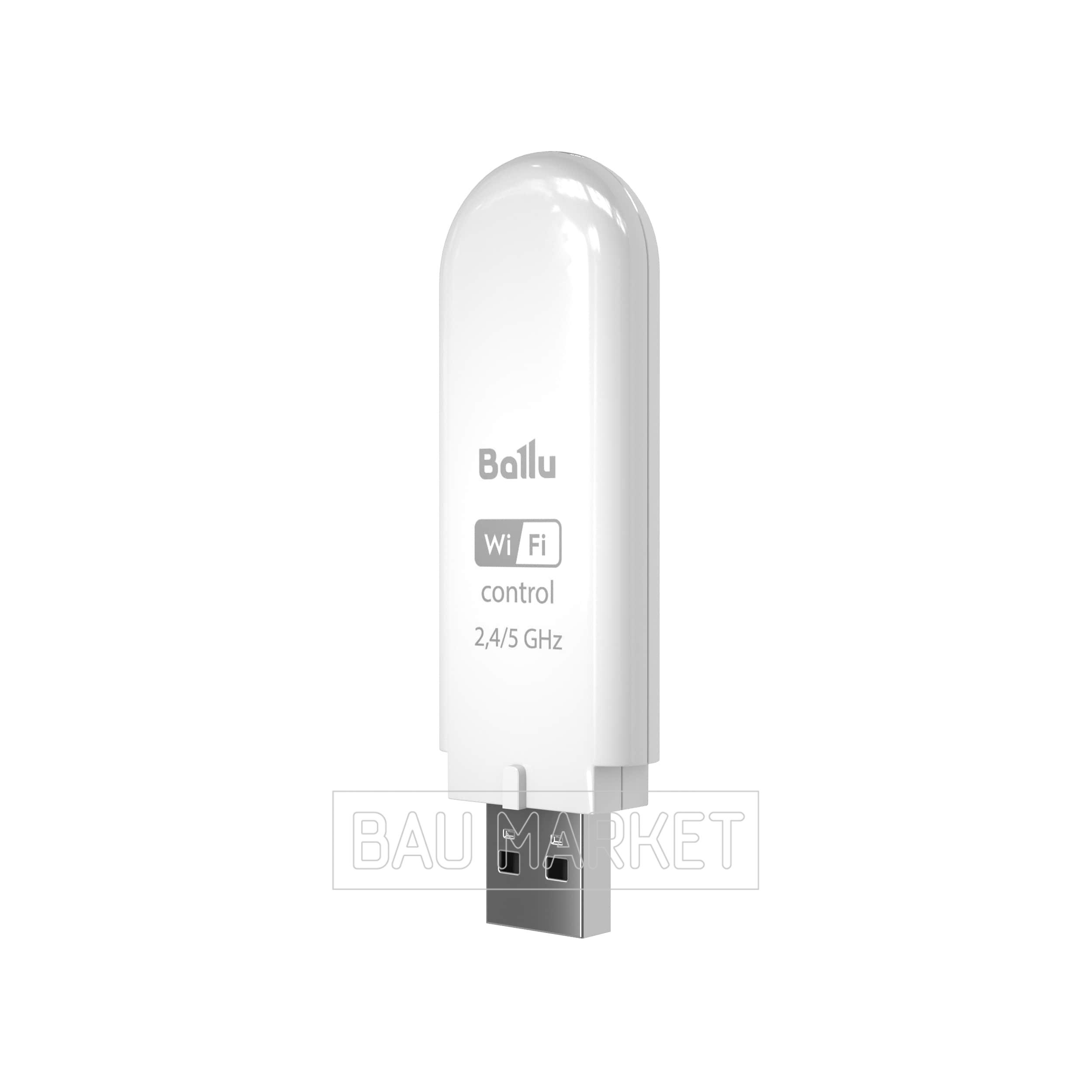 Модуль съёмный управляющий Ballu Smart Wi-Fi BEC/WFN-02   (НС-1246926)