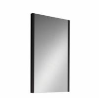 Зеркало Colombo Акцент 50 см белый глянец/венге F15304902-0